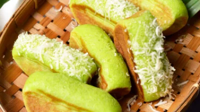 Tips Membuat Pukis yang Empuk, Camilan Manis Disukai Semua Orang (Image From: Taste of Nusa)