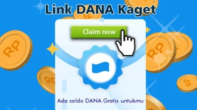 Link Dana Kaget Hari Ini 9 November 2023 Terbaru