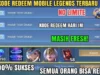 Kode Redeem ML Terbaru Kamis 9 November 2023