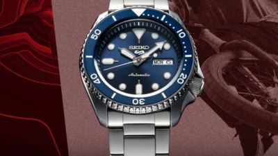 Harga Jam Tangan Seiko 5 Automatic 21 Jewels Asli Terbaru 2023