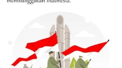 Quotes Hari Pahlawan. (Sumber Ilustrasi: Pinterest)