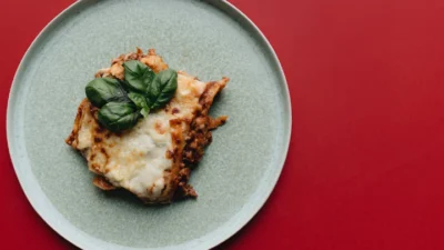 Resep Lasagna Khas Italia yang Sederhana, Buat di Rumah Sampai Keluarga Kumpul Semua (Image From: Pexels/alleksana)