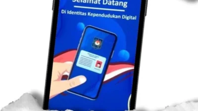 Cara Buat KTP Digital. (Sumber Ilustrasi: DISKOMINFO KOTA BOGOR)