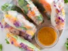 Cara Buat Spring Roll Vietnam yang Punyai Sensasi Rasa yang Unik (Image From: Tastes Better From Scratch)