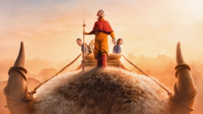 Rilis Avatar The Last Airbender Live Action