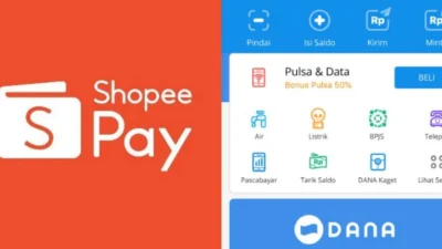 Cara Mencairkan Saldo ShopeePay ke Saldo DANA