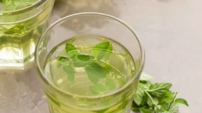 Begini Cara Membuat Teh Mint yang Menyehatkan, Bikin Lambung Auto Hangat (Image From: Gourmande in the Kitchen)