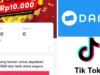 Cara Menukarkan Koin TikTok ke Saldo Dana