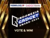 Indonesia Gadget Award 2023. (Sumber Gambar: survei.gizmologi.id)