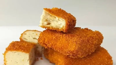 Resep Nugget Ayam Homemade. (Sumber Gambar: Tak Recipe)