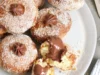 Catat Resep Bomboloni Isi Coklat yang Lumer, Manisnya Bikin Ketagihan (Image From: Bake to the roots)