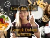 Begini Cara dan Tips Gemuk Dalam Sebulan