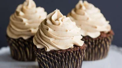 Catat Resep Mocca Buttercream, Ide Isian Kue dan Cupcake yang Memikat (Image From: Brown Eyed Baker)