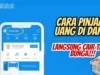 Cara Pinjam Uang di Aplikasi DANA Tanpa Verifikasi KTP