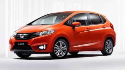 Harga Mobil Honda Jazz Bekas Terbaru 2023