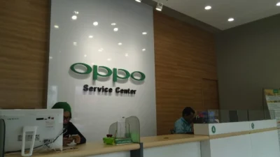 Tempat Service HP di Subang. (Sumber Foto: oppo-service-center)