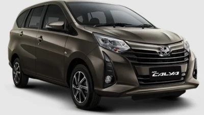 8 Mobil Matic Toyota Terbaru 2023