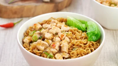 Resep Mie Yamin Rumahan yang Bikin Selera Makan Kamu Auto Melejit (Image From: Indofood Solutions)