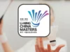 Hasil China Masters 2023. (Sumber Gambar: Suara Merdeka)