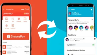 Cara Transfer ShopeePay ke GoPay Tanpa Aplikasi