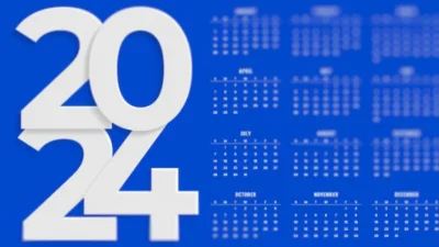 Kalender 2024 PDF Liburan Panjang Menanti