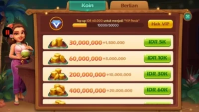 4 Tempat Top Up Higgs Domino Island Murah