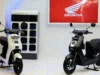 5 Motor Listrik Honda Terbaru 2023