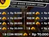 Tempat Menjual Chip High Domino 1B Rp65 Ribu