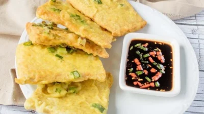 Resep Tempe Mendoan. (Sumber Gambar: Merdeka.com)