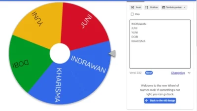 5 Aplikasi Kocok Arisan Online Terbaik 2023