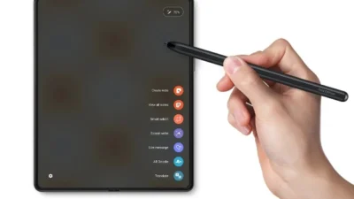 S Pen untuk Android. (Sumber Gambar: PCMag)