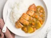 Chicken Katsu Saus Kari. (Sumber Gambar: Eat, Little Bird)