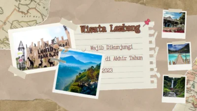 Wisata Lembang Wajib Dikunjungi di Akhir Tahun 2023