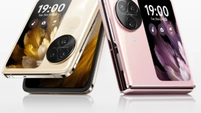 Daftar Harga Ponsel Lipat 2023. (Sumber Gambar: OPPO)