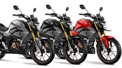 Harga Honda CB150R Terbaru 2023