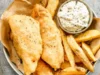 Cobain Resep Fish and Chips di Rumah, Camilan Mewah yang Bikin Asik (Image From: Tastes Better From Scratch)