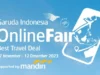 Promo Tiket Garuda Indonesia. (Sumber Gambar: Screenshot via Web Garuda Indonesia)