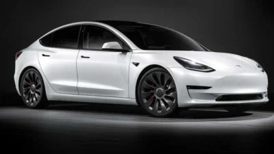 Harga Mobil Tesla di Indonesia Terbaru 2023