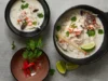 Tom Kha Gai Khas Thailand. (Sumber Gambar: recipecontent.fooby.ch)