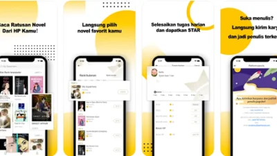 5 Aplikasi Baca Novel Gratis Tanpa Koin No Ribet(novelme.apps.apple.com)