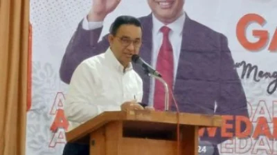 Anies Baswedan Masuk Putaran Kedua, Pengamat : diuntungkan Konstelasi Politik