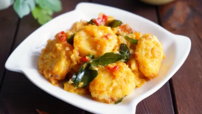 Resep Tofu Goreng Crispy yang Enak Buat Temen Makan Nasi (Image From: Eat What Tonight)