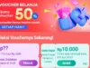 Kode Vocher Lazada 9 November 2023 Promo Gila-Gilaan Sampai Rp 300 Ribu