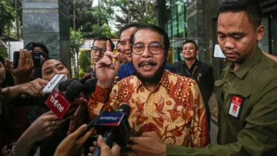 Sidang Etik Mahkamah Konstitusi, Ketua MKMK Sebut Banyak Masalah