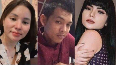 Awal Mula Perselingkuhan Koh Apex dan Dinar Candy Diungkap Istri Sah