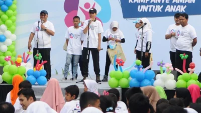 KemenPPPA: Momen Hari Anak Sedunia 2023 Sosialisasikan Pemilu Ramah Anak