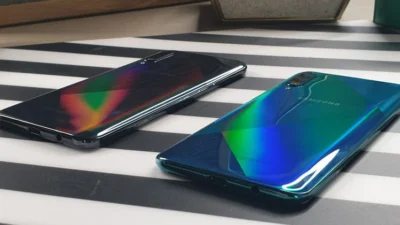 Spesifikasi dan Harga Samsung Galaxy A50