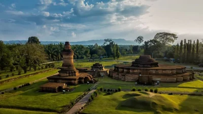 Sumber Sejarah Kerajaan Sriwijaya