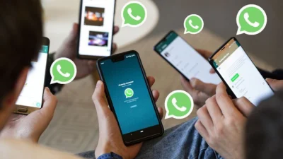 Fitur Voice Chat Grup Terbaru WhatsApp