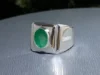 Model Cincin Batu Permata Pria